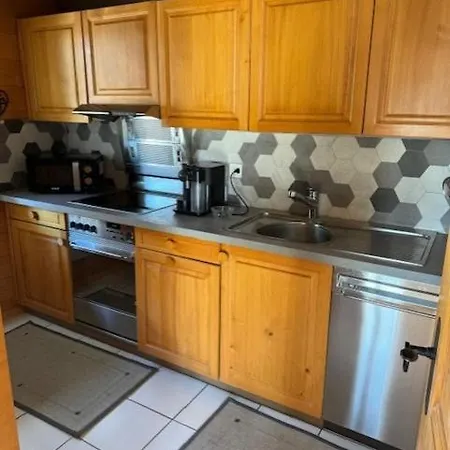 Cosy Avec Vue Sublime Chalet