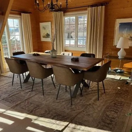 Chalet Cosy Avec Vue Sublime *