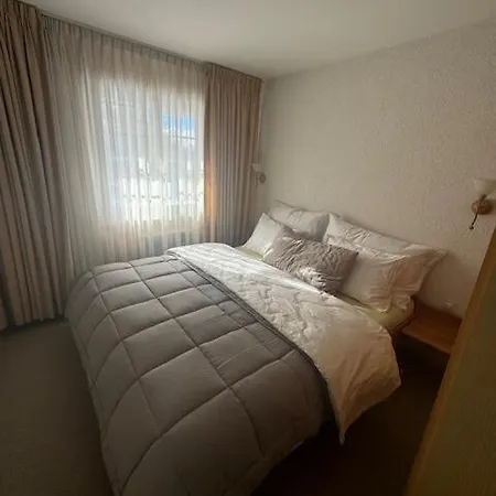 Cosy Avec Vue Sublime 크란스몬타나