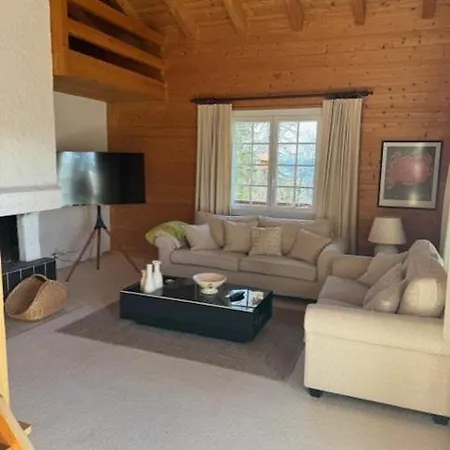 Cosy Avec Vue Sublime Chalet