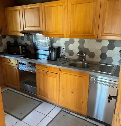 Cosy Avec Vue Sublime Chalet