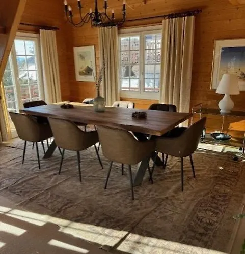 Chalet Cosy Avec Vue Sublime *