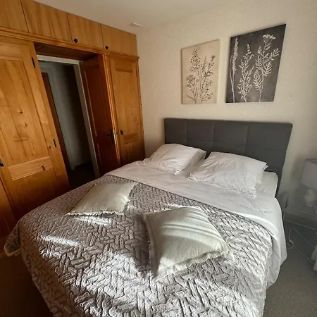 Cosy Avec Vue Sublime Chalet Crans-Montana