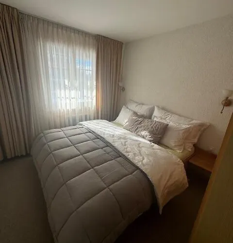 Cosy Avec Vue Sublime Crans-Montana