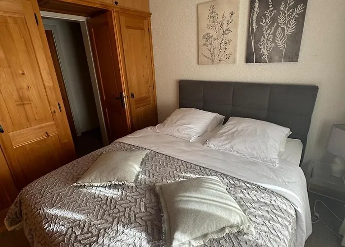 Cosy Avec Vue Sublime Chalet Crans-Montana