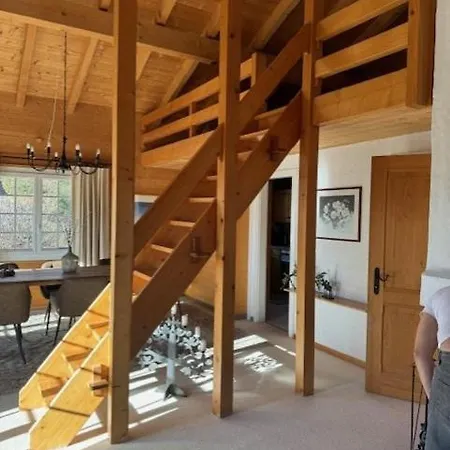 Cosy Avec Vue Sublime *